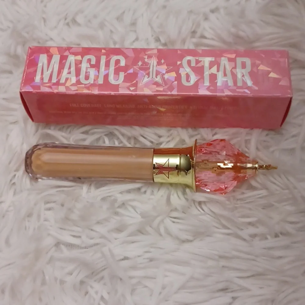 Jeffree Star Magic Star Concealer - New In Box Color C 15.5